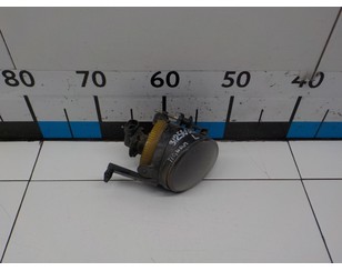 Противотуманки на volkswagen tiguan