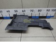 Воздуховод радиатора правый
