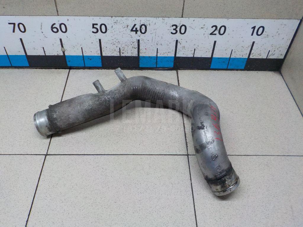 Патрубок интеркулера 14460JG71A Nissan