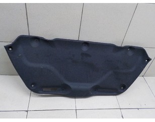Обшивка крышки багажника для Hyundai Solaris 2010-2017 с разборки состояние хорошее