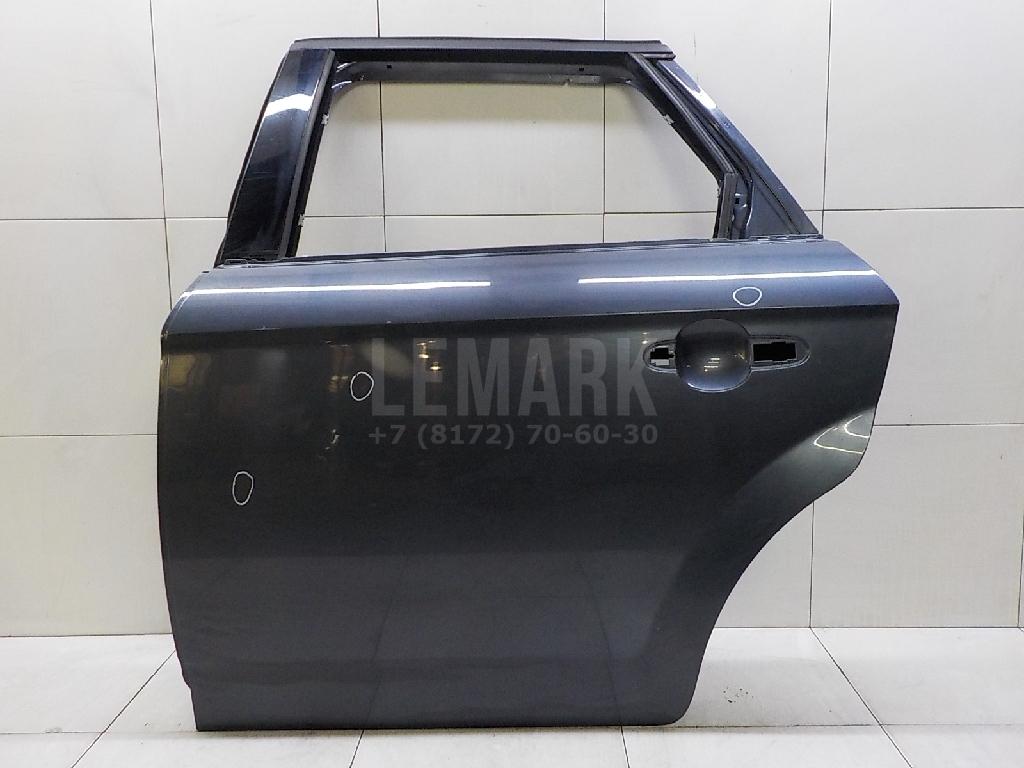 Дверь задняя левая 1582408 Ford