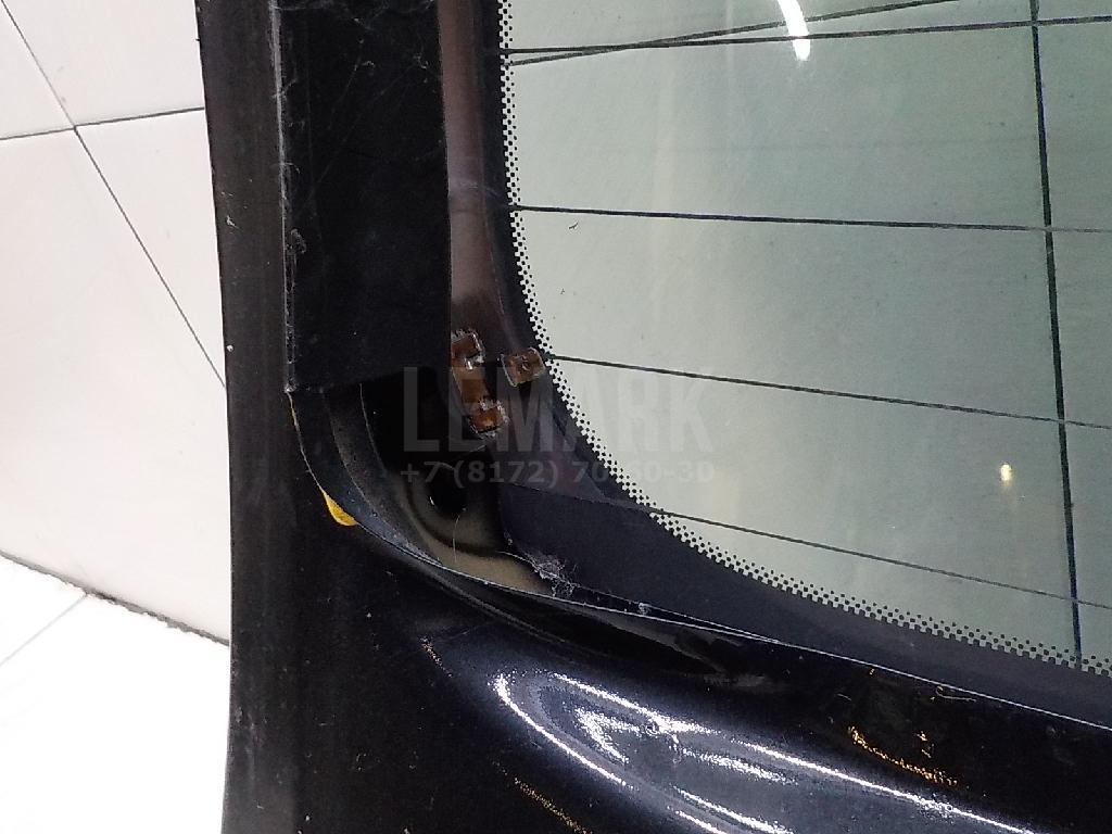 Дверь багажника со стеклом для  Citroen C3 2009-2016