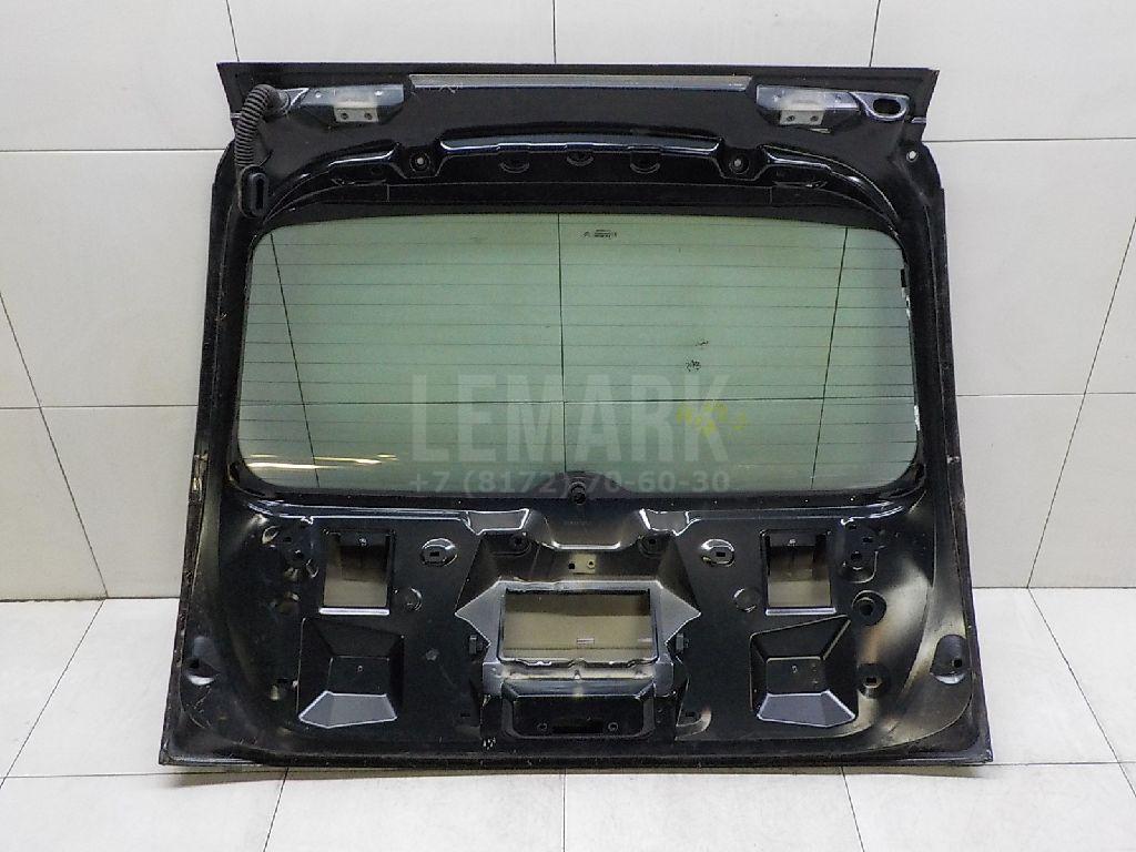 Дверь багажника со стеклом для  Citroen C3 2009-2016