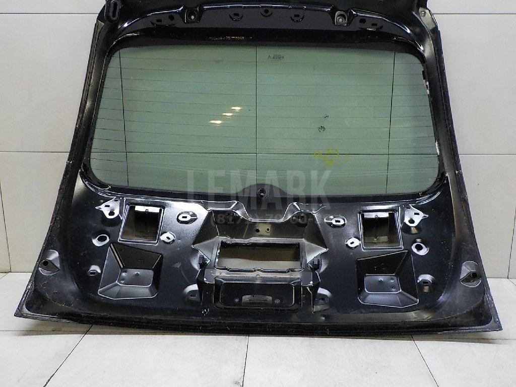 Дверь багажника со стеклом для  Citroen C3 2009-2016