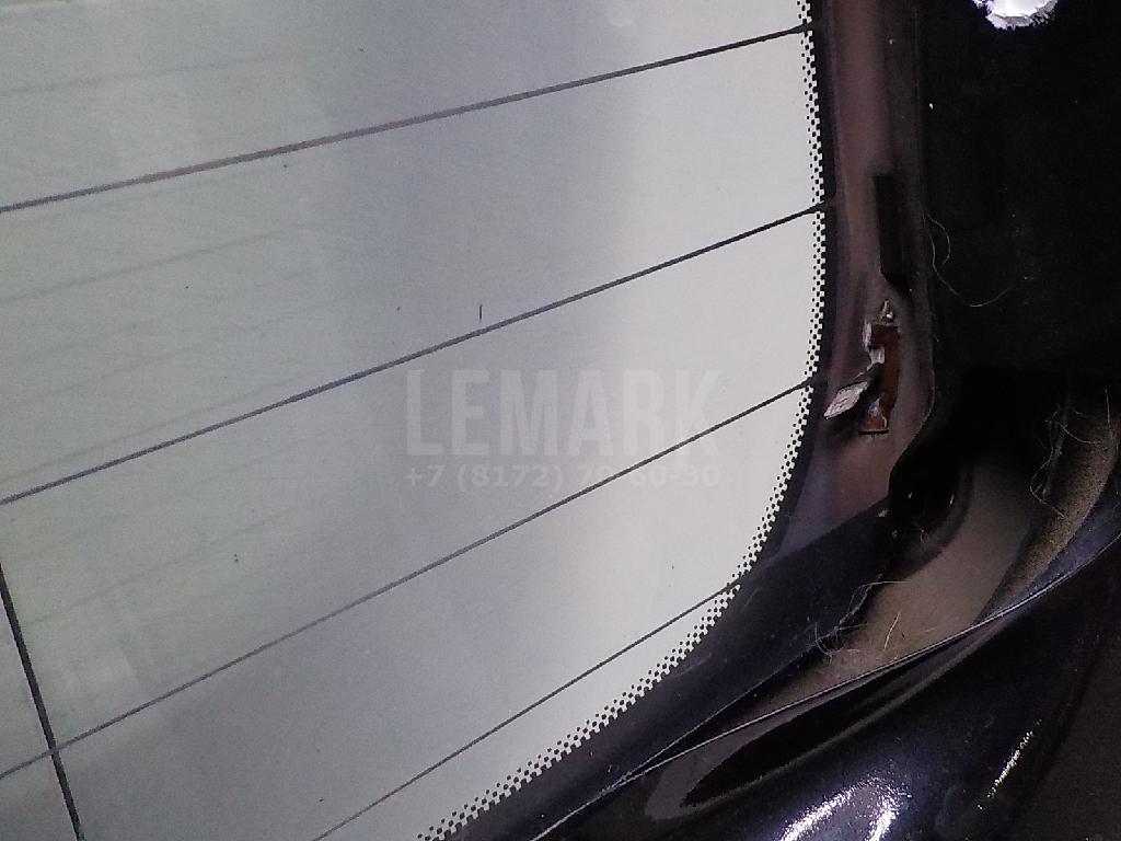 Дверь багажника со стеклом для  Citroen C3 2009-2016