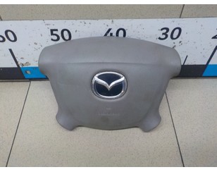 Подушка безопасности в рулевое колесо для Mazda Demio 2000-2007 с разборки состояние отличное