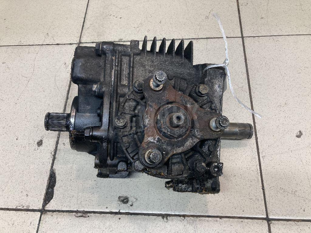 Коробка раздаточная 0A6409053AH VAG