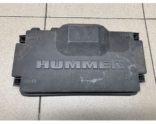 Крышка блока предохранителей для Hummer H3 2005-2010 БУ состояние удовлетворительное