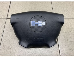 Подушка безопасности в рулевое колесо для Hummer H3 2005-2010 с разборки состояние отличное