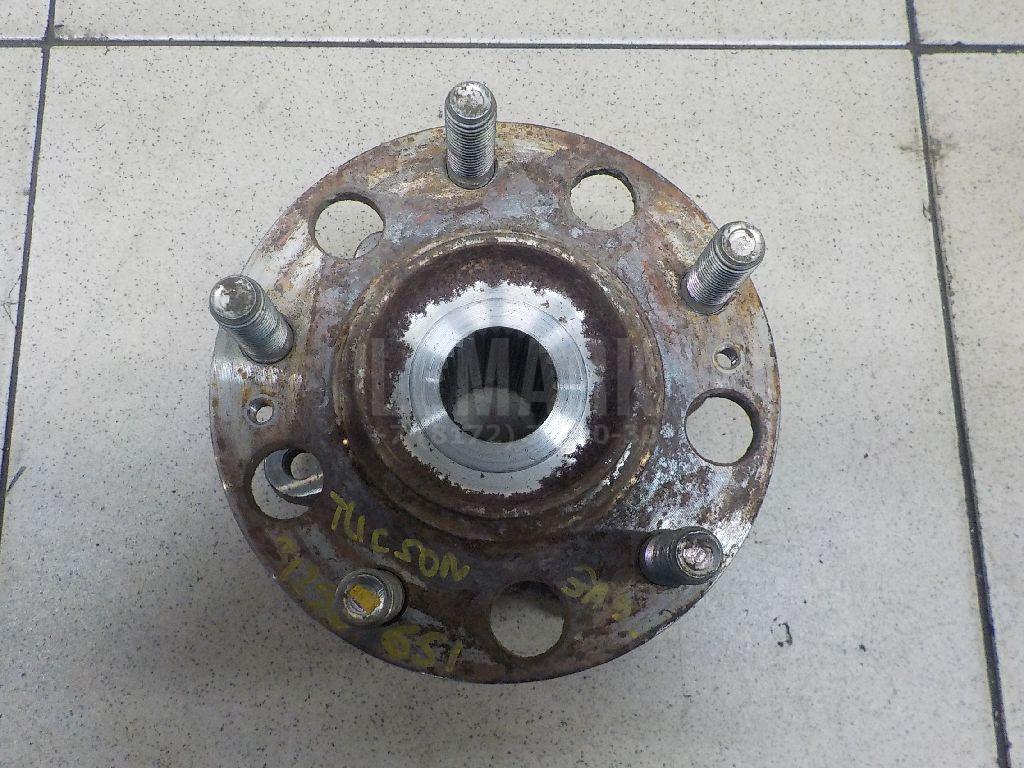 Ступица задняя 52730D3000 Hyundai-Kia