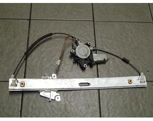 Стеклоподъемник электр. передний правый для Mazda Premacy (CP) 1999-2004 БУ состояние отличное