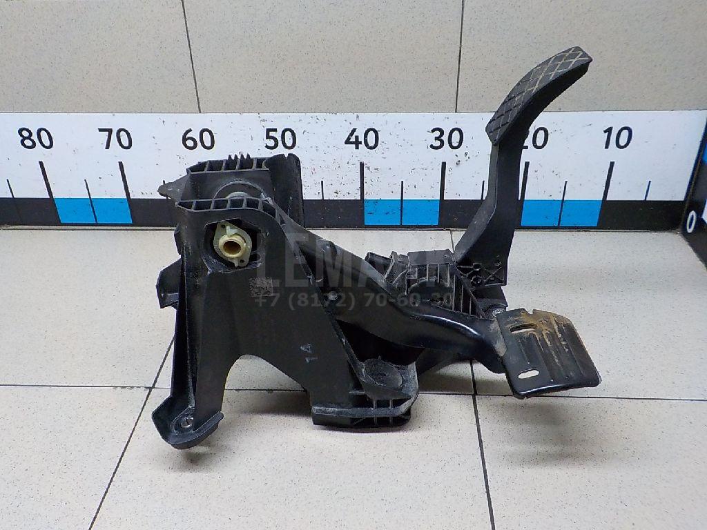 Блок педалей для  Ford EcoSport 2012-2023