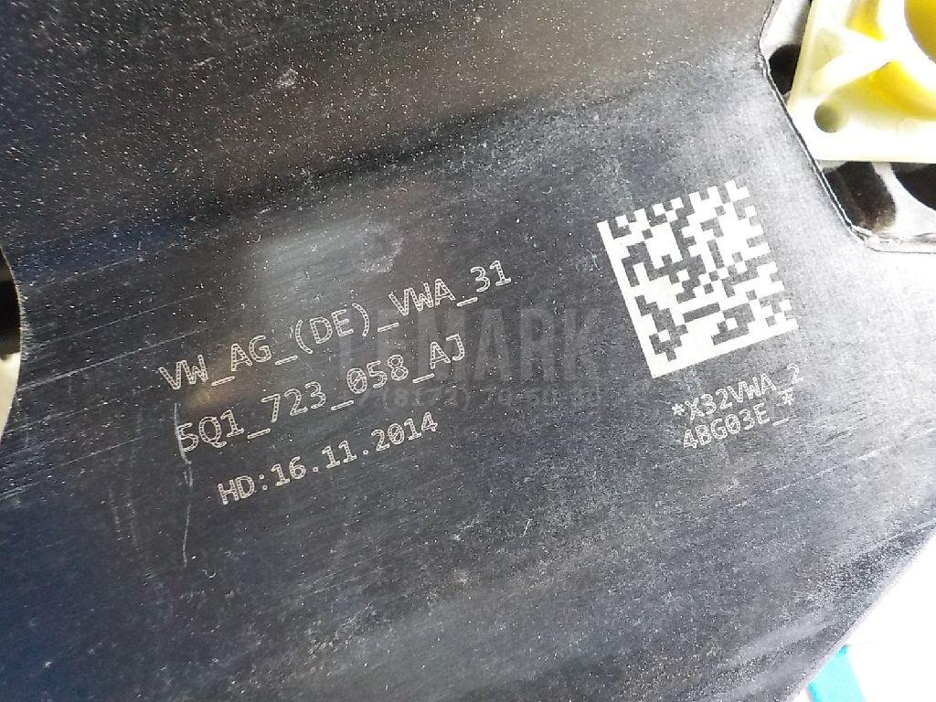 Блок педалей для  Ford EcoSport 2012-2023