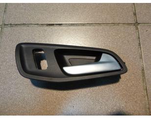 Ручка двери передней внутренняя правая для Ford Kuga 2012-2019 б/у состояние отличное