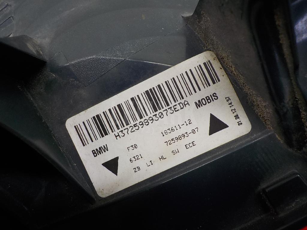 Фонарь задний наружный левый для  Acura MDX 2007-2013