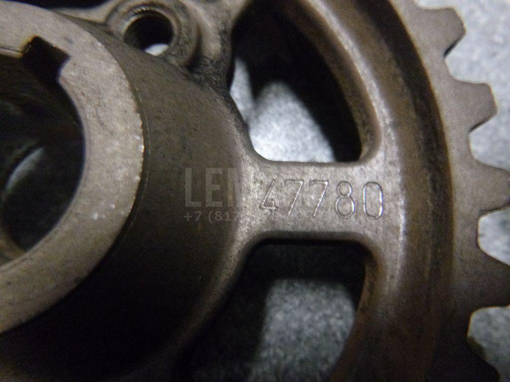 Шестерня привода ТНВД для  Fiat Albea 2002-2012