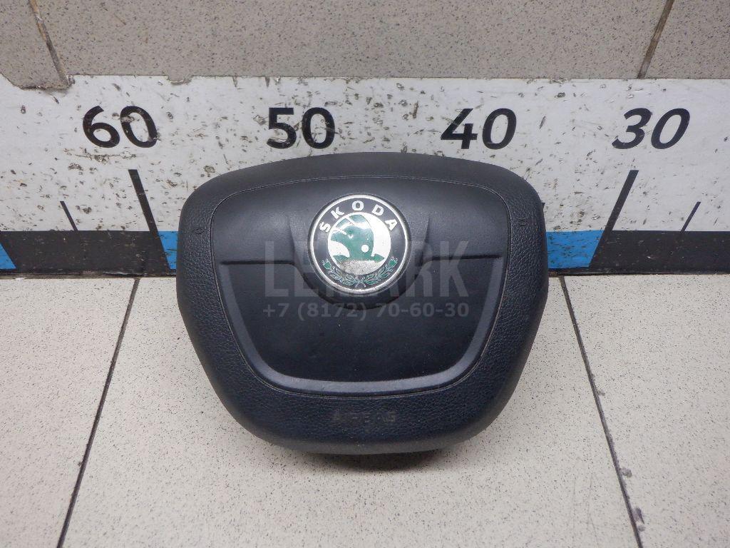 Подушка безопасности в рулевое колесо 5J0880201K3X1 VAG