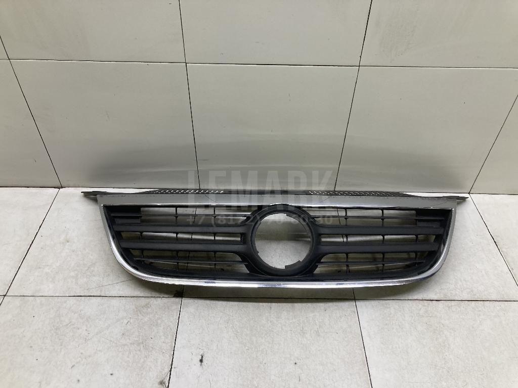 Решетка радиатора 5N08536512ZZ VAG