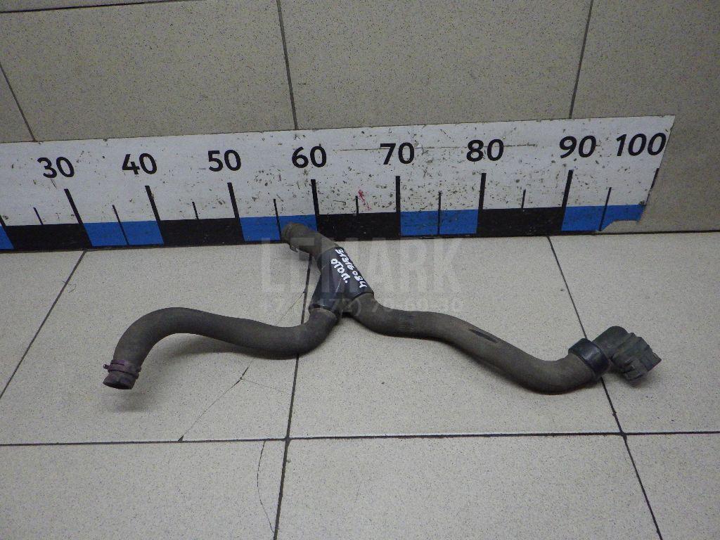 Патрубок отопителя 13338427 GM