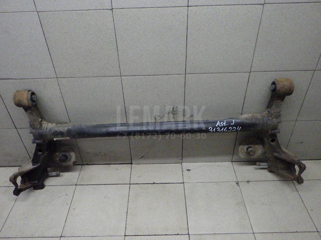 Балка задняя 13319407 GM