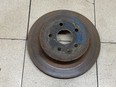 Диск тормозной задний Toyota 42431-30290