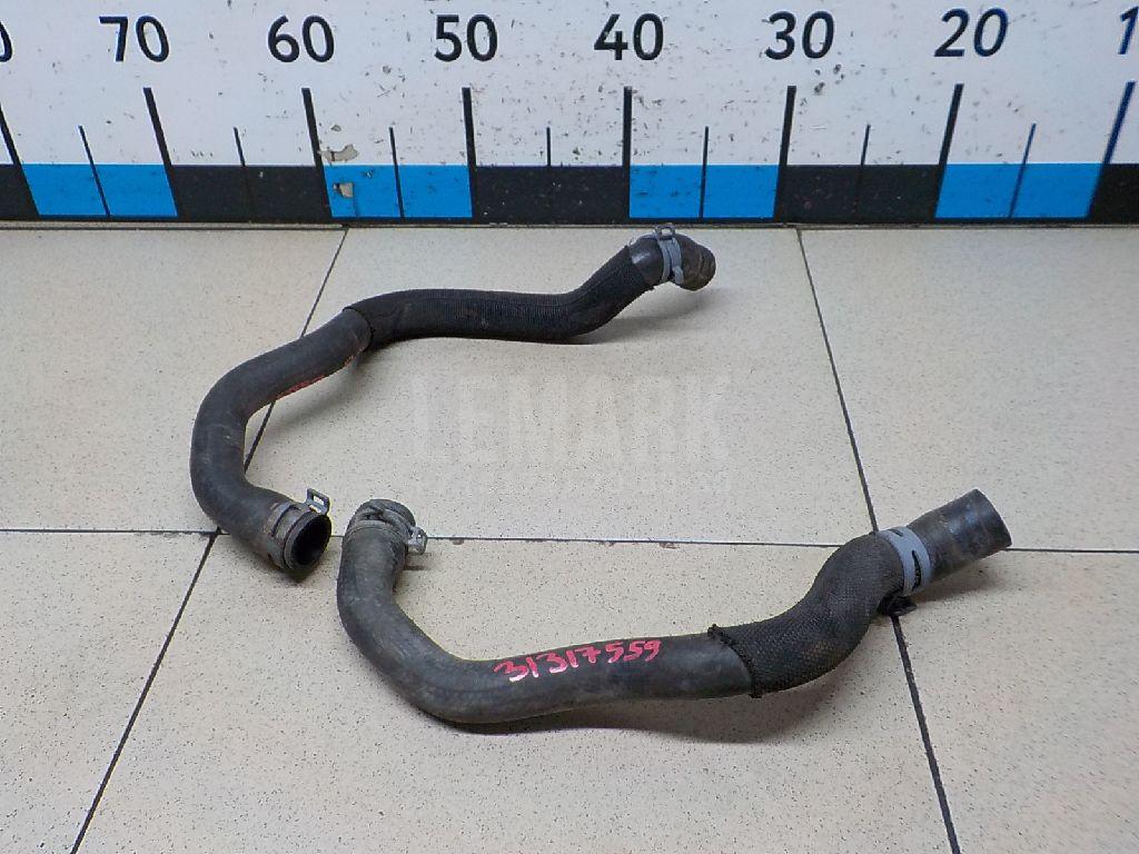 Патрубок отопителя 6R0122157J VAG