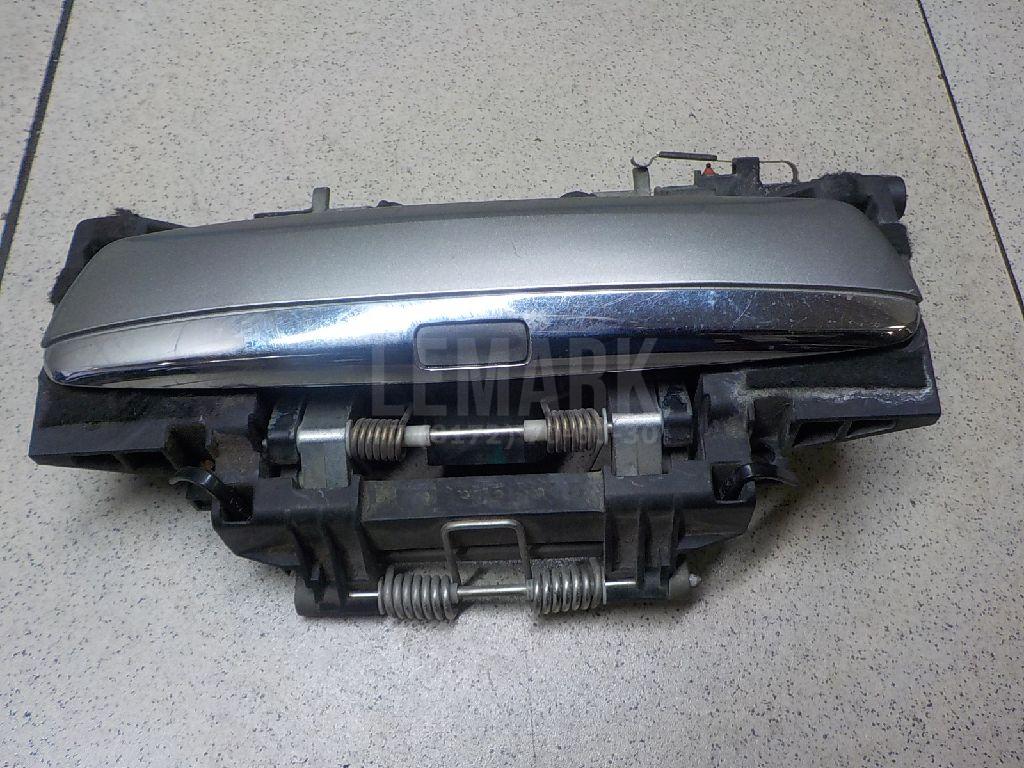 Ручка двери передней наружная левая для  BMW X1 E84 2009-2015