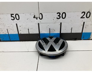 Эмблема для VW Touareg 2002-2010 с разборки состояние хорошее
