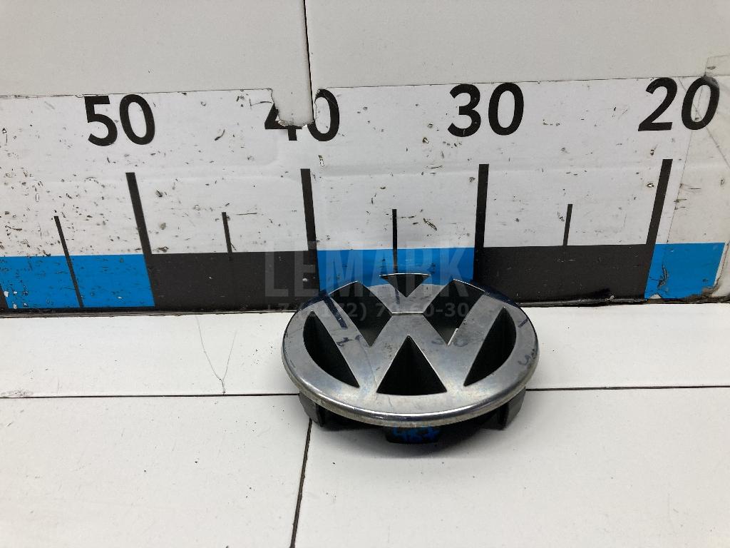 Эмблема 5M0853601 VAG