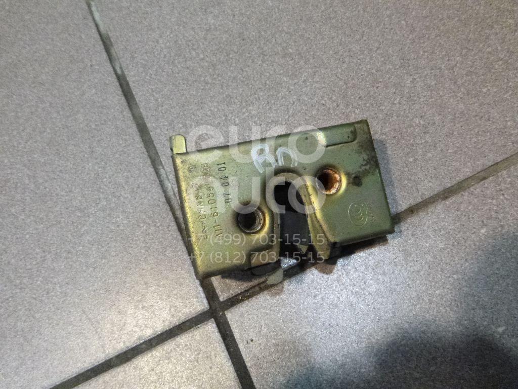 замок двери чери амулет