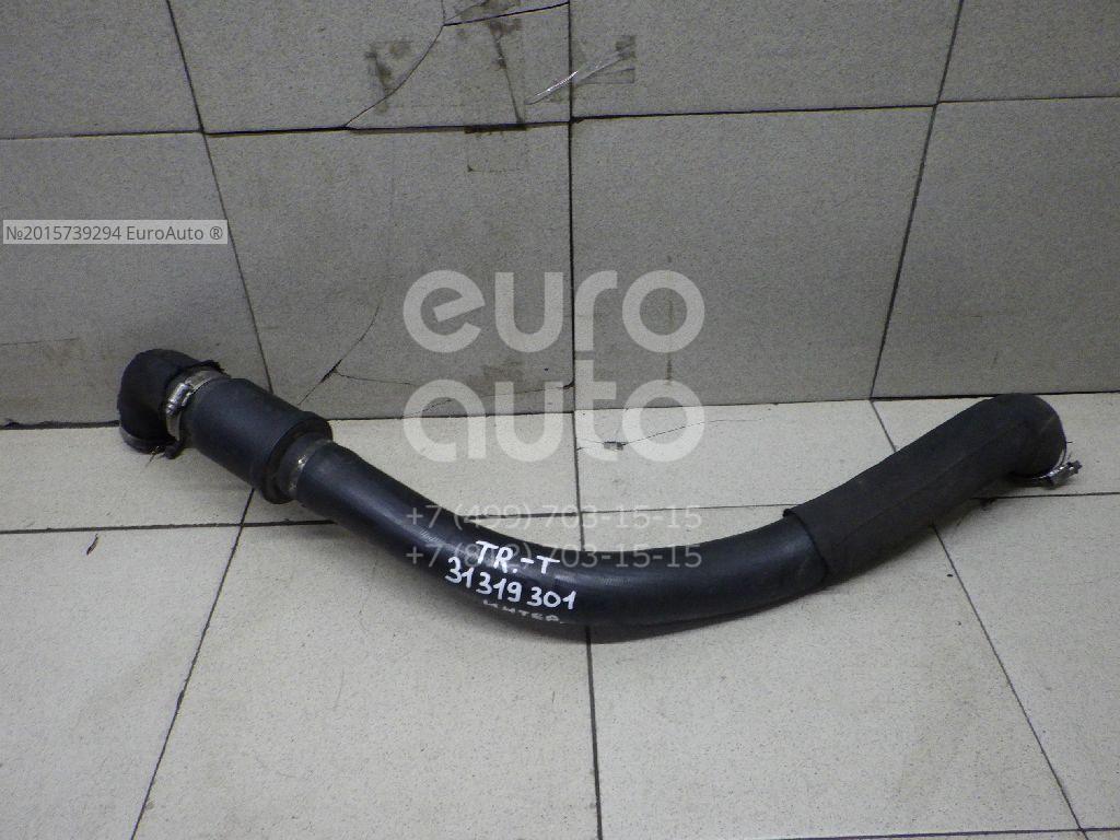 Ford 2036638 Патрубок интеркулера