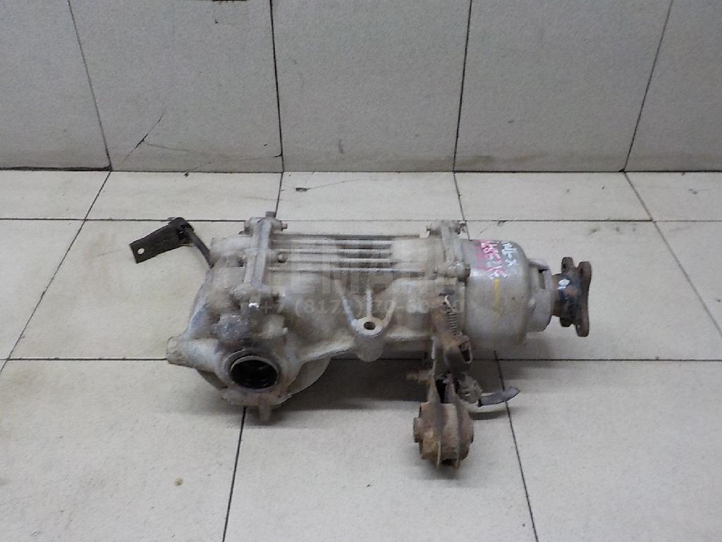 Редуктор заднего моста 38300JD610 Nissan