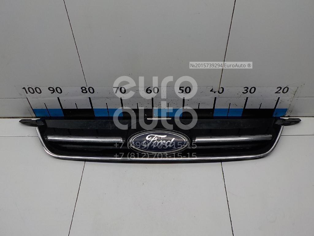 Решетка радиатора для Ford Grand C-MAX 2010-2019 б/у купить в Москве