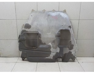 Пыльник двигателя центральный для Datsun On-Do 2014-2020 б/у состояние отличное