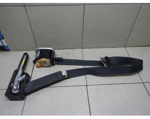 Ремень безопасности с пиропатроном для Nissan X-Trail (T31) 2007-2014 БУ состояние отличное