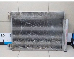 Радиатор кондиционера (конденсер) для VAZ Lada Vesta 2015> новый