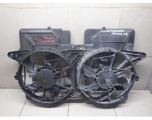 Вентилятор радиатора для Ford Maverick 2001-2007 б/у состояние отличное