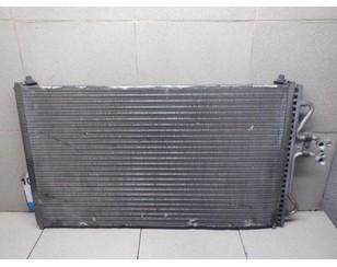 Радиатор кондиционера (конденсер) для Ford Maverick 2001-2007 с разбора состояние хорошее