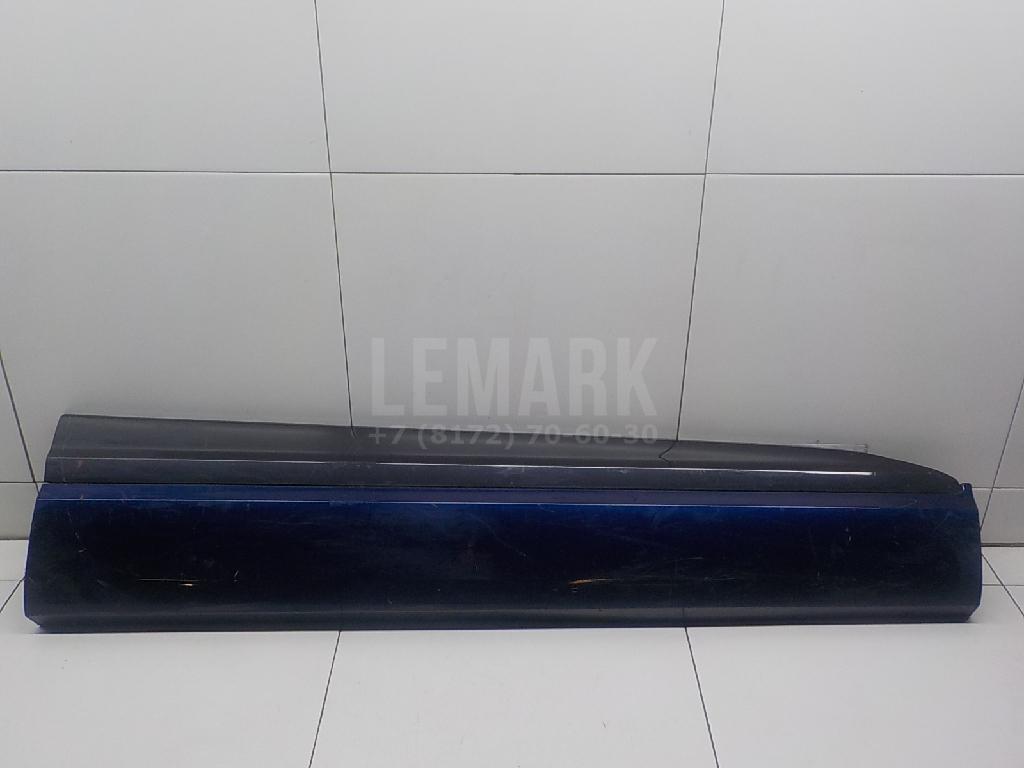 Накладка двери передней правой для  BMW 3-serie F30/F31/F80 2011-2020