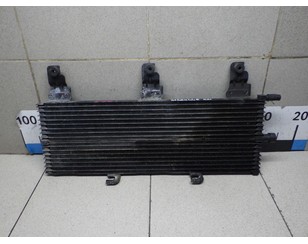 Радиатор (маслоохладитель) АКПП для Nissan Navara (D40) 2005-2015 БУ состояние удовлетворительное
