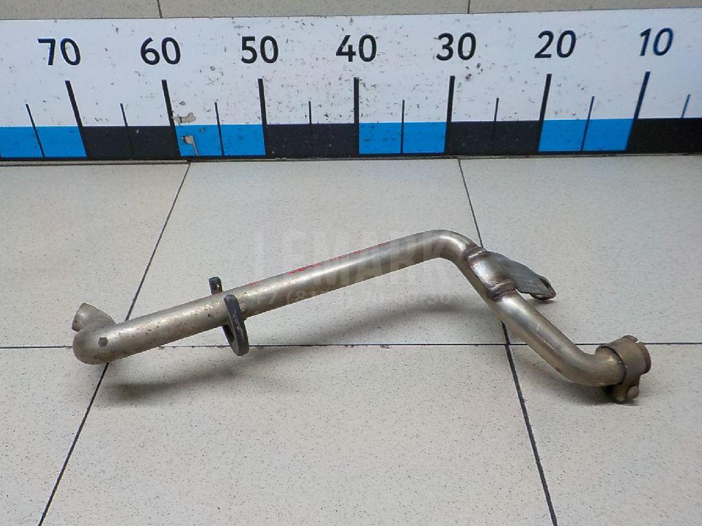 Глушитель выхлопных газов