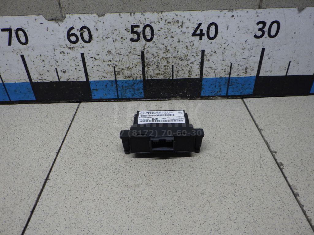 Блок электронный 6R0907530B VAG