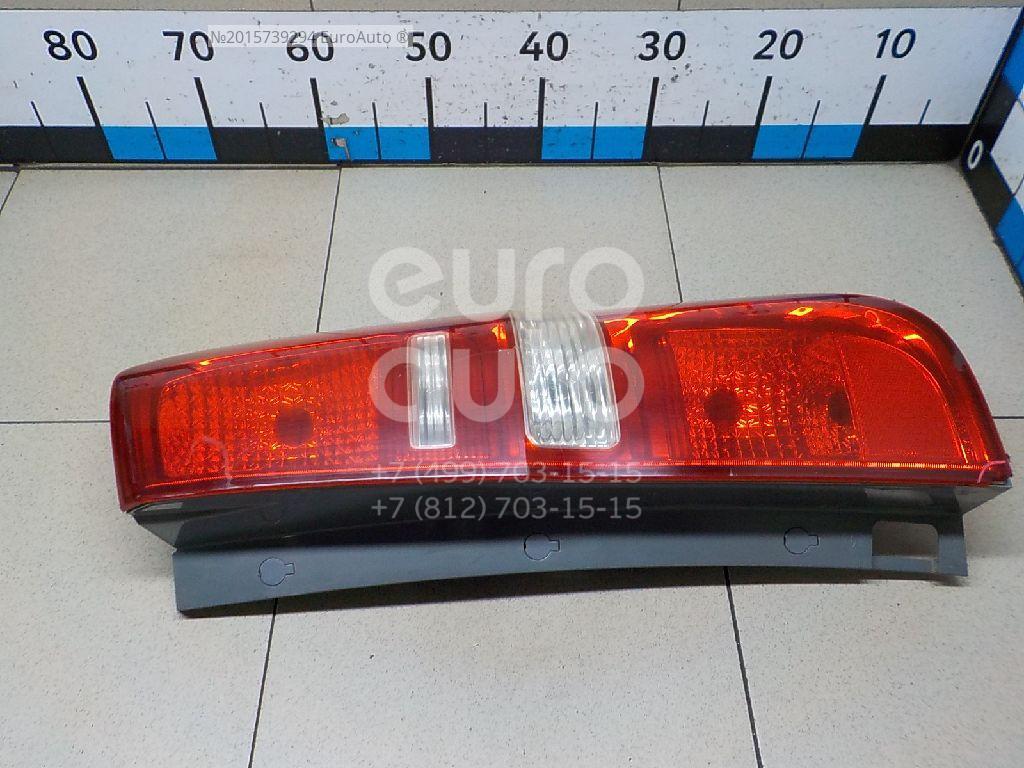 Hyundai-Kia 92420-4H000 Фонарь задний наружный правый