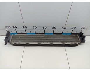 Радиатор дополнительный системы охлаждения для Audi A1 (8X) 2010-2018 с разборки состояние удовлетворительное