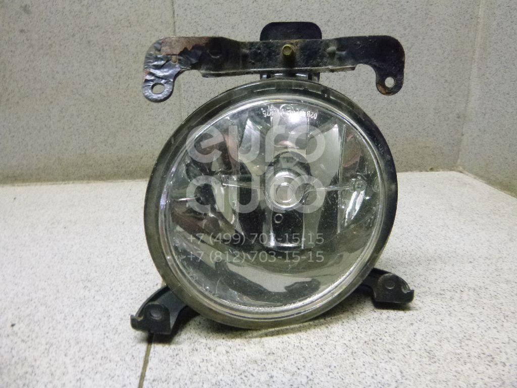 Противотуманные Фары Акцент Купить