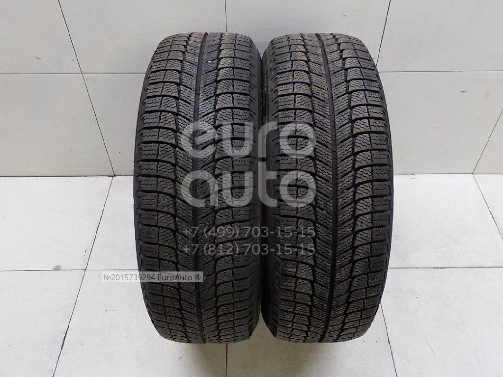 Шины к-кт Michelin 215/65 R16 Зимняя б/у купить в ЕвроАвто