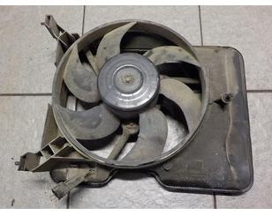 Вентилятор радиатора для Opel Omega B 1994-2003 с разборки состояние отличное