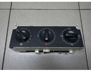 Блок управления отопителем для Citroen ZX 1991-1997 с разборки состояние хорошее