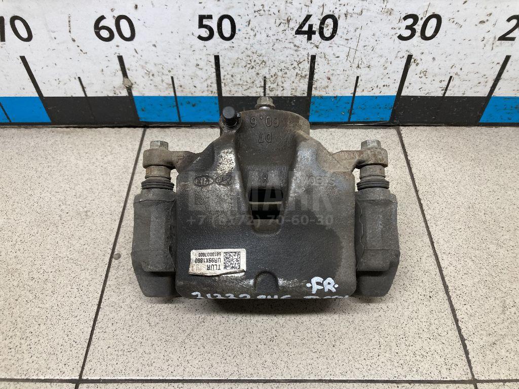 Суппорт тормозной передний правый 58190D7A50 Hyundai-Kia
