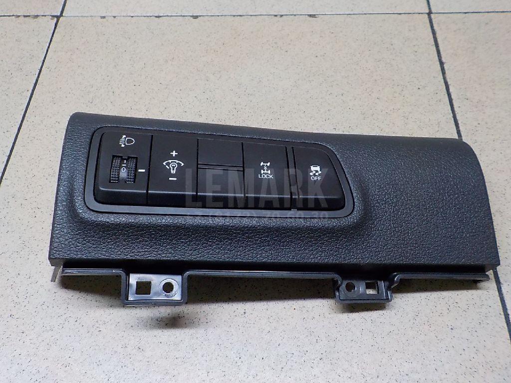 Блок кнопок 93710D3AE0TRY Hyundai-Kia